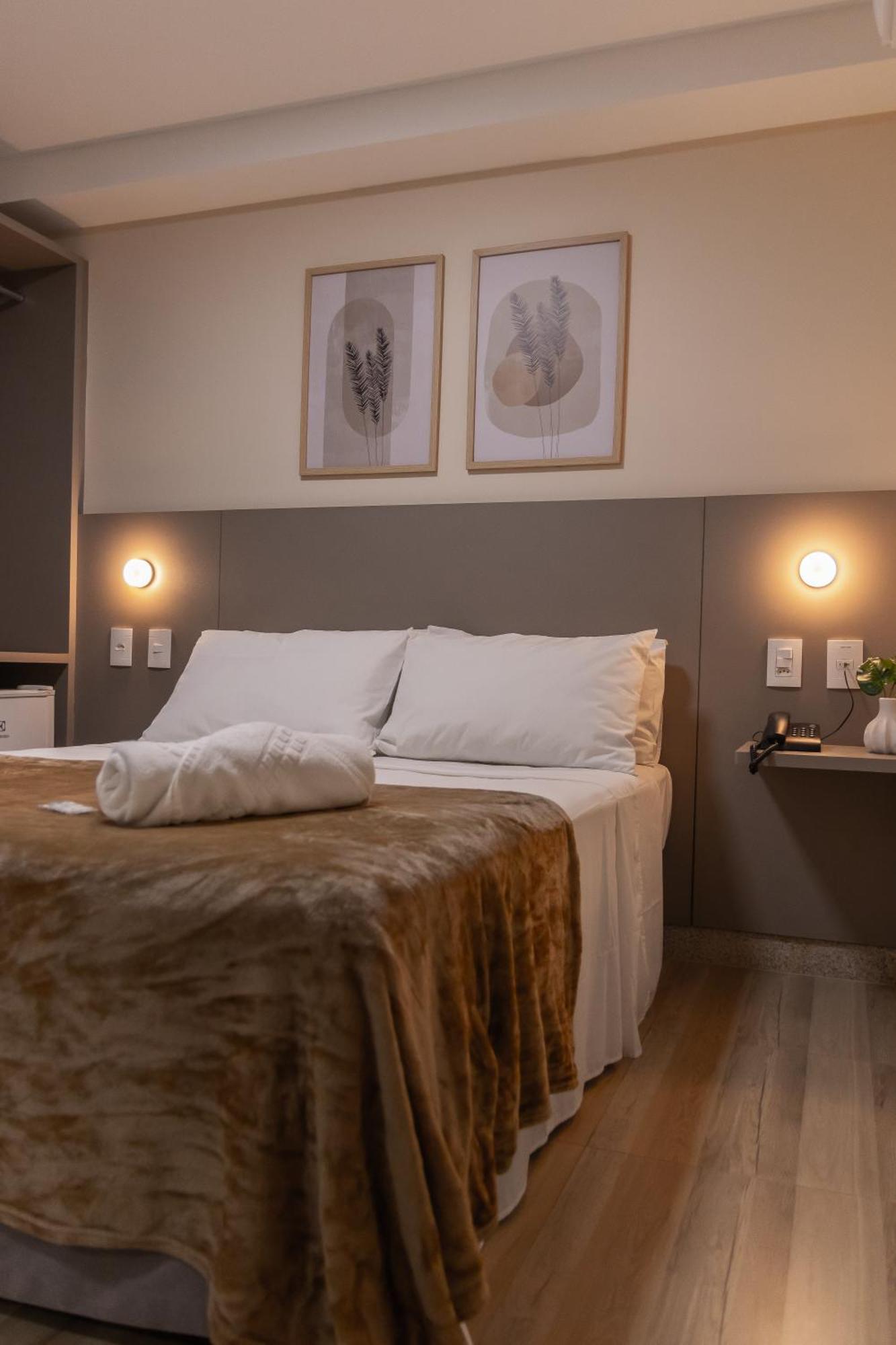Augusta Hotel João Neiva エクステリア 写真