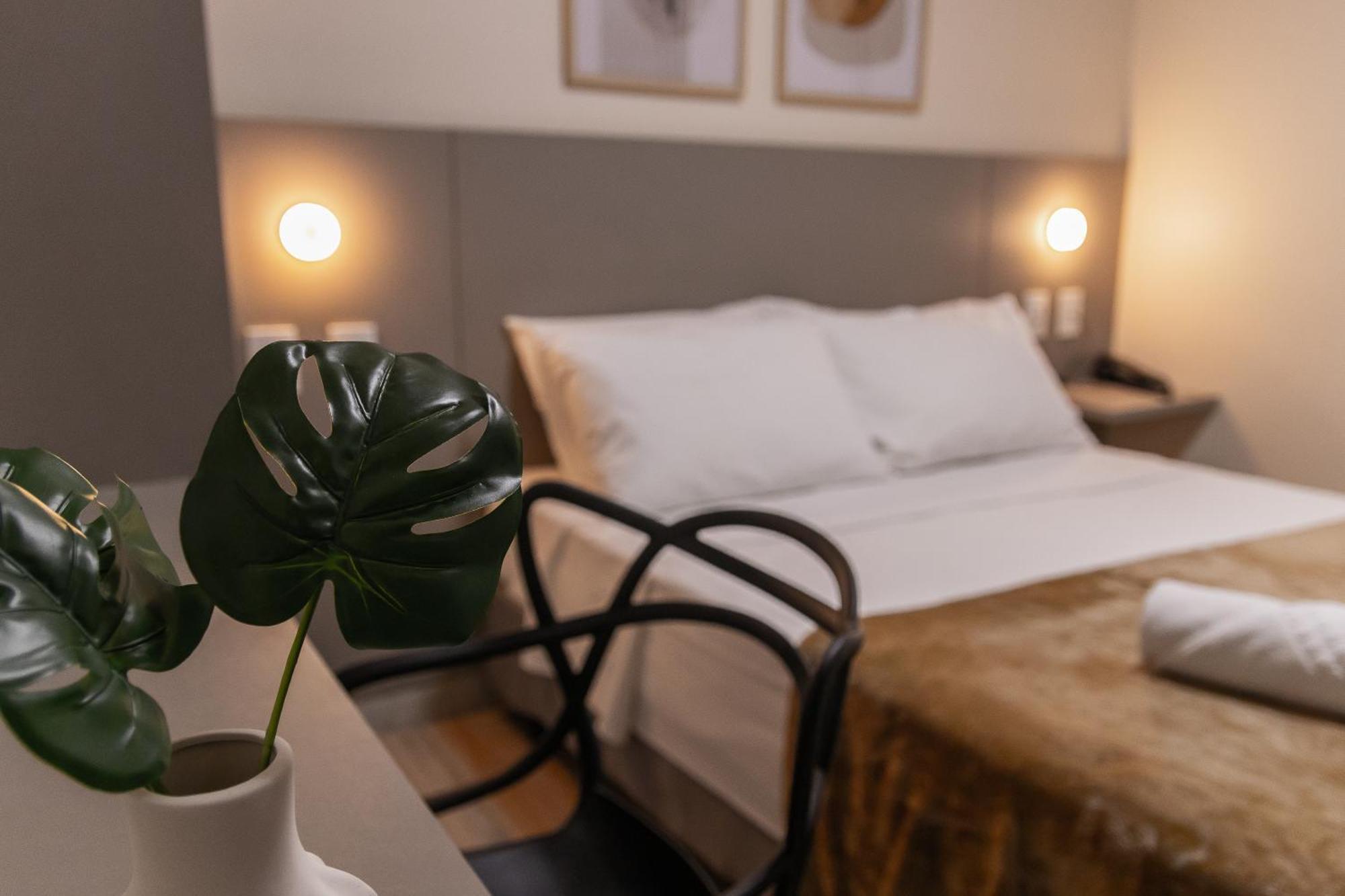 Augusta Hotel João Neiva エクステリア 写真