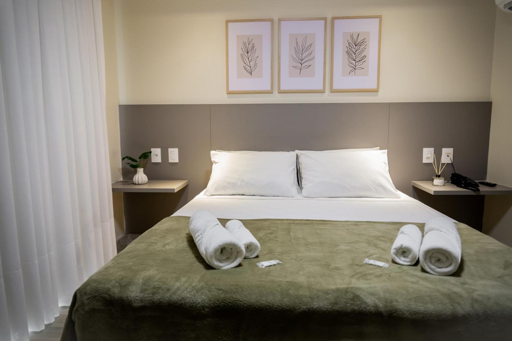 Augusta Hotel João Neiva エクステリア 写真