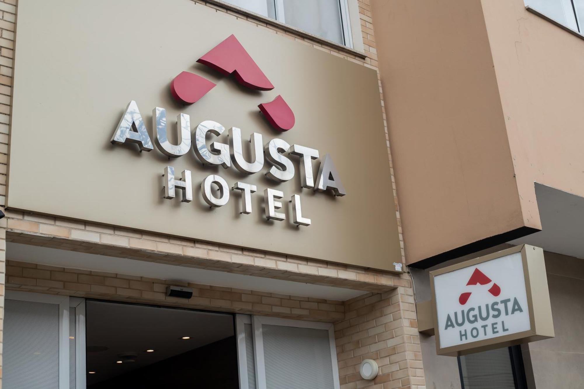 Augusta Hotel João Neiva エクステリア 写真
