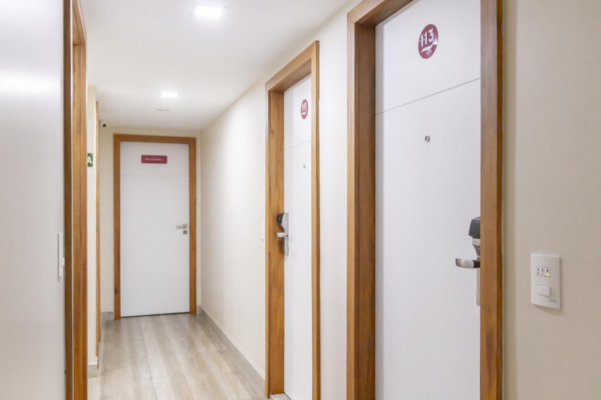 Augusta Hotel João Neiva エクステリア 写真