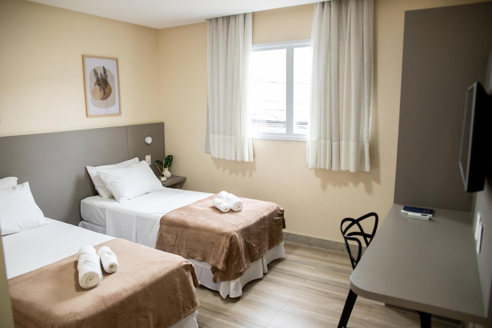 Augusta Hotel João Neiva エクステリア 写真