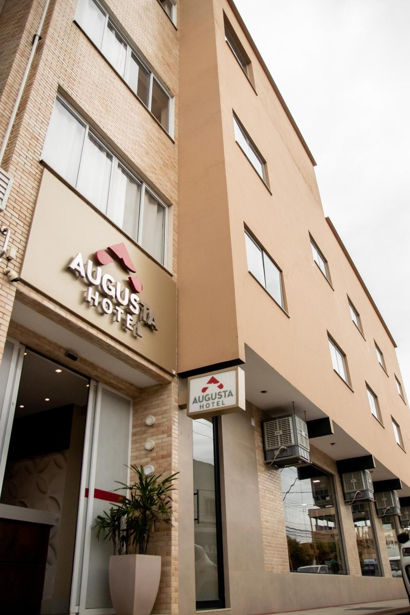 Augusta Hotel João Neiva エクステリア 写真
